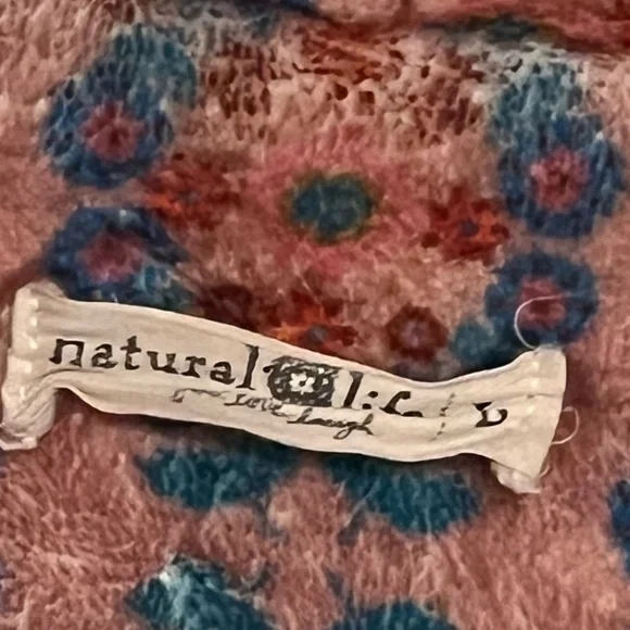 Natural Life Robe - Picture 4 of 5